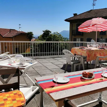 Bella Terrazza Apartmán