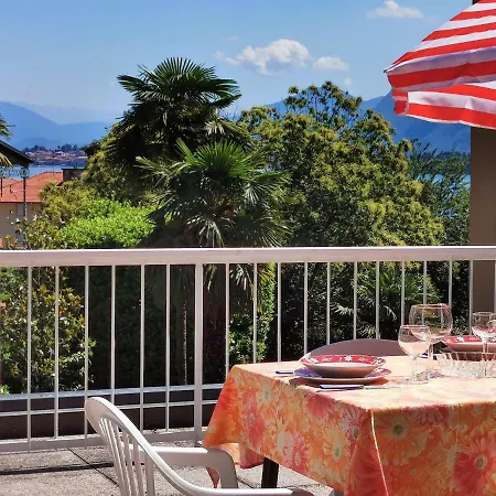 Apartmán Bella Terrazza Baveno
