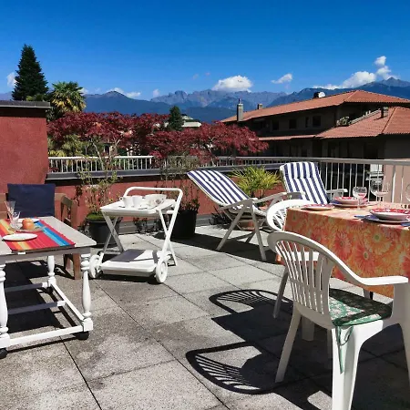 Bella Terrazza Apartmán *